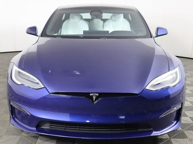 2021 Tesla Model S Plaid