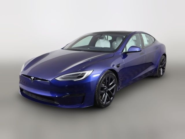 2021 Tesla Model S Plaid