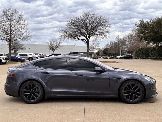 2021 Tesla Model S Plaid