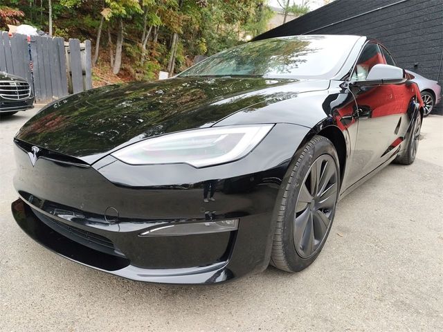 2021 Tesla Model S Plaid