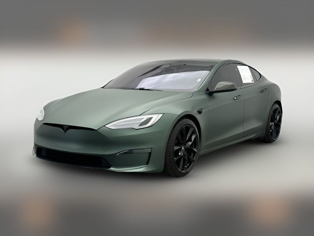 2021 Tesla Model S Plaid