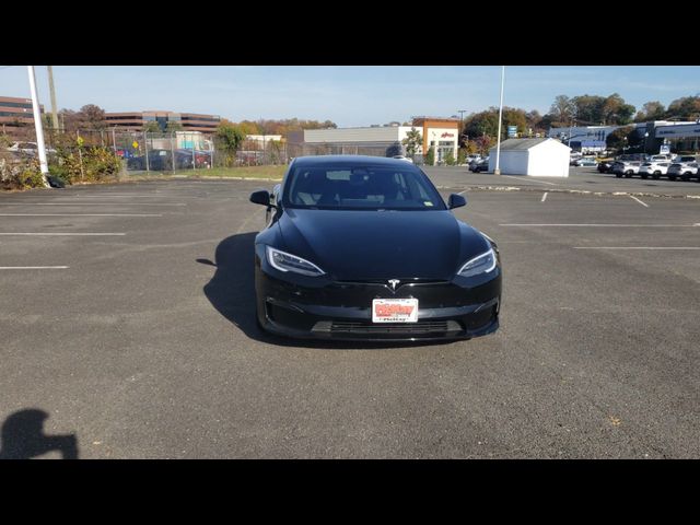 2021 Tesla Model S Plaid