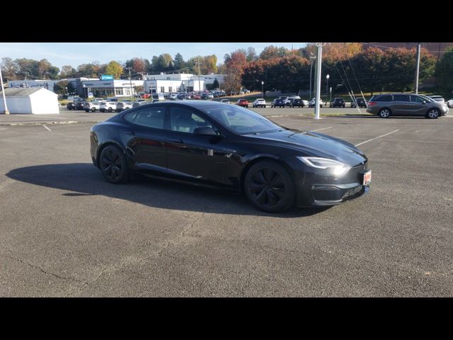 2021 Tesla Model S Plaid