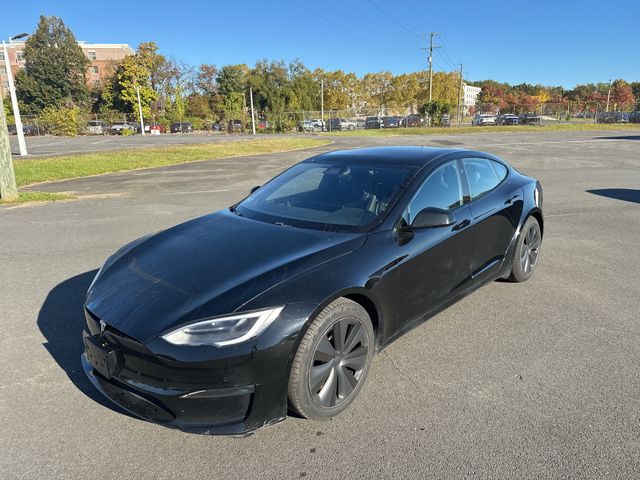 2021 Tesla Model S Plaid