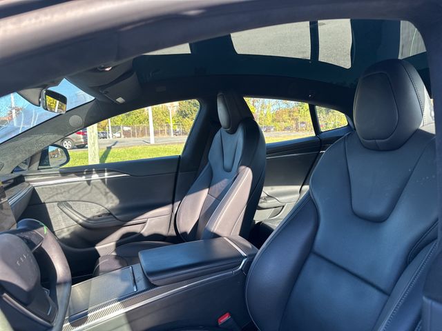 2021 Tesla Model S Plaid