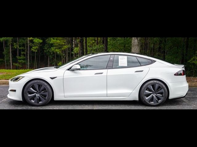 2021 Tesla Model S Plaid