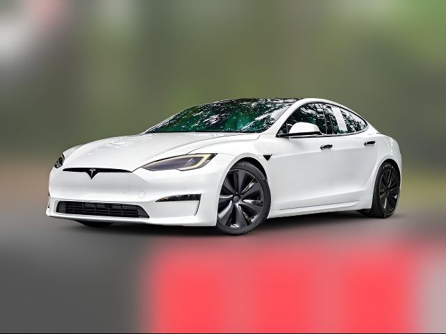 2021 Tesla Model S Plaid