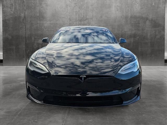 2021 Tesla Model S Plaid