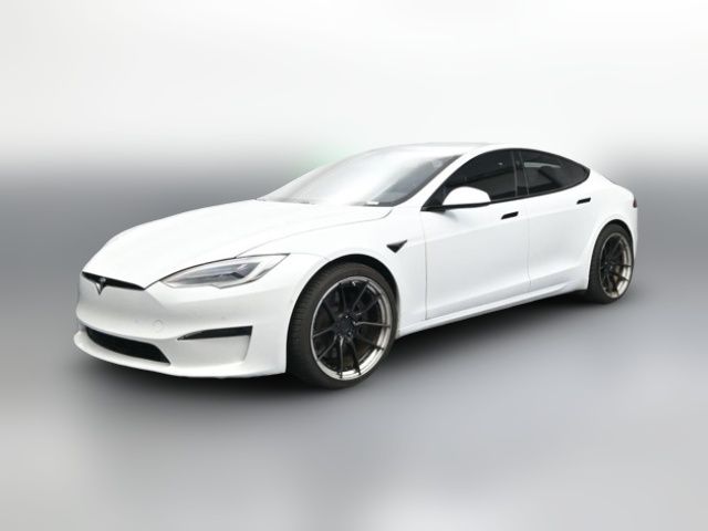 2021 Tesla Model S Plaid