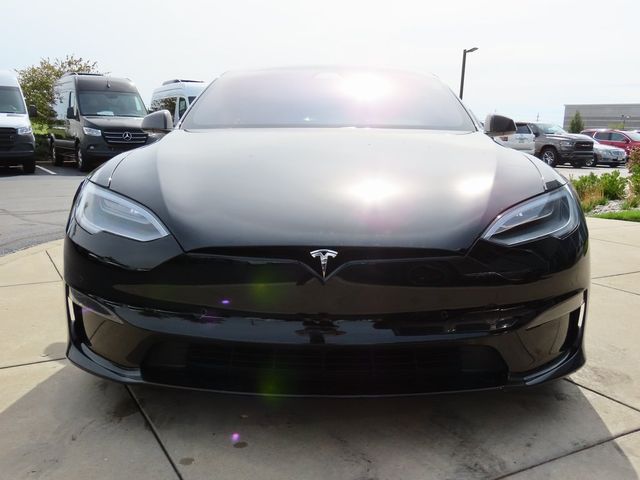 2021 Tesla Model S Plaid