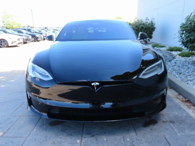 2021 Tesla Model S Plaid