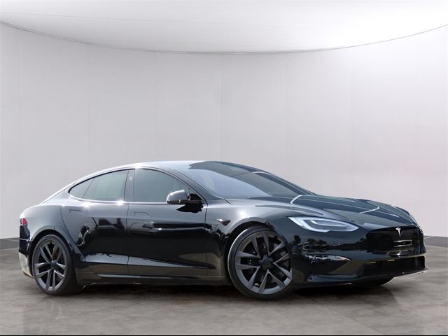 2021 Tesla Model S Plaid