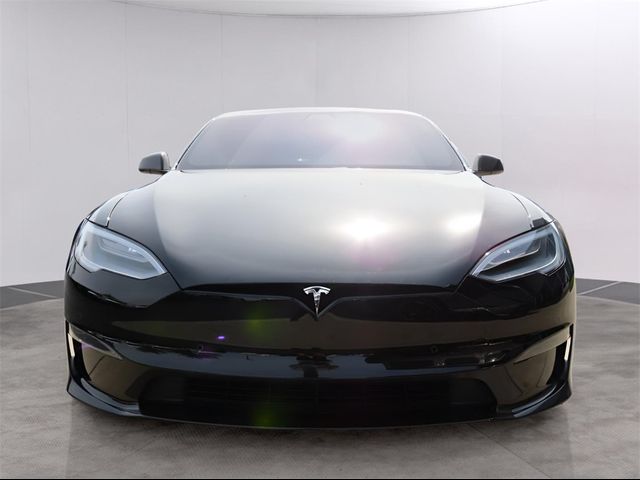 2021 Tesla Model S Plaid