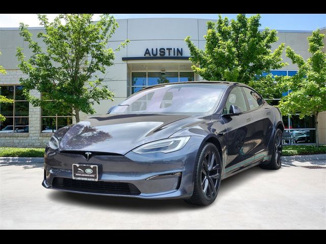 2021 Tesla Model S Plaid