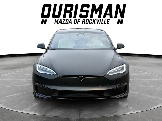 2021 Tesla Model S Plaid