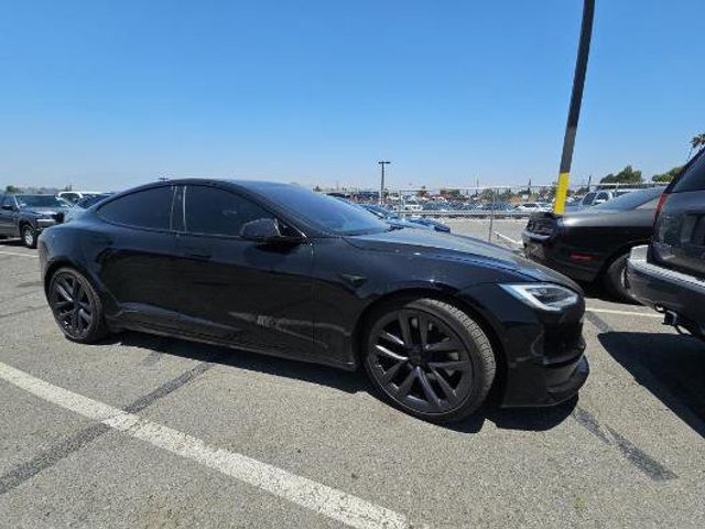 2021 Tesla Model S Plaid