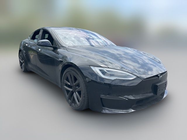 2021 Tesla Model S Plaid