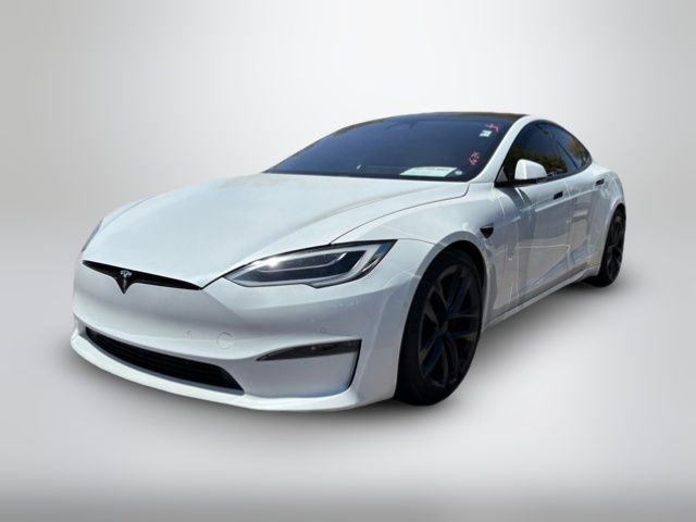 2021 Tesla Model S Plaid