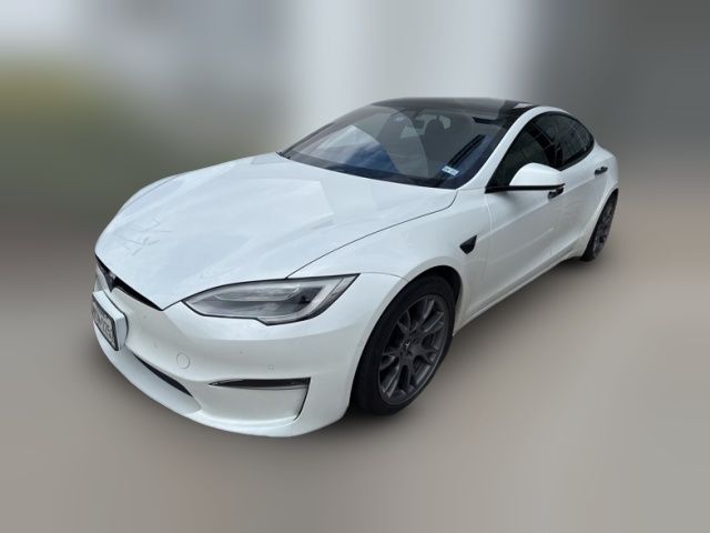 2021 Tesla Model S Plaid
