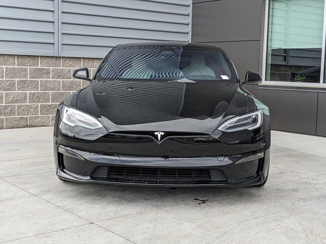 2021 Tesla Model S Plaid