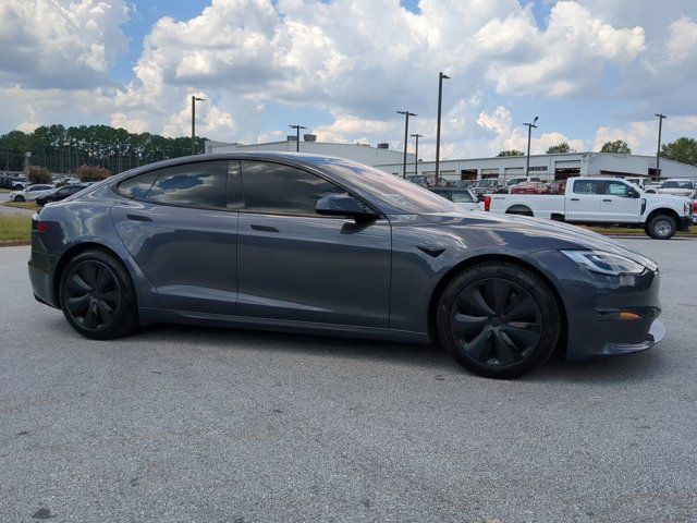 2021 Tesla Model S Plaid