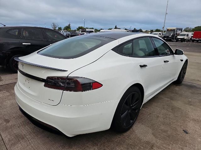 2021 Tesla Model S Plaid