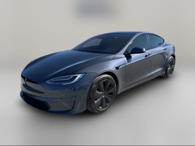 2021 Tesla Model S Plaid