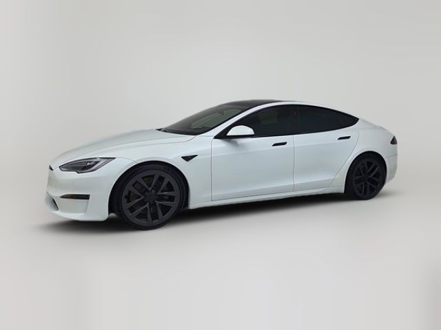 2021 Tesla Model S Plaid