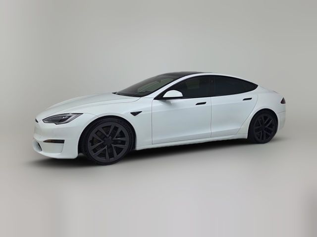 2021 Tesla Model S Plaid