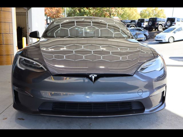 2021 Tesla Model S Plaid