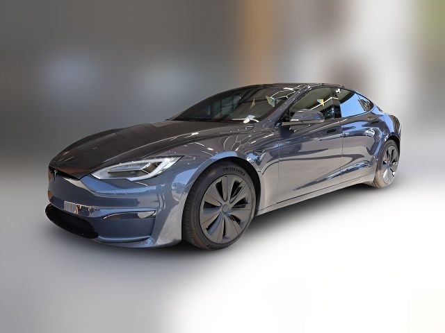 2021 Tesla Model S Plaid