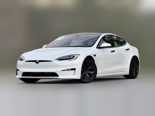 2021 Tesla Model S Plaid