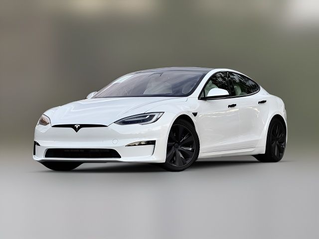 2021 Tesla Model S Plaid