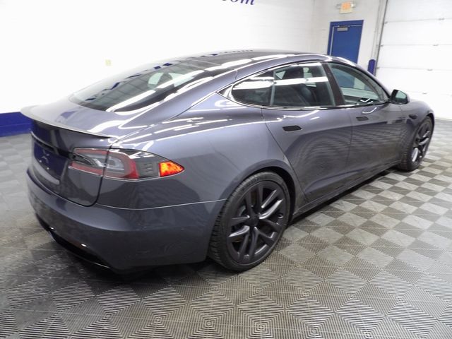 2021 Tesla Model S Plaid