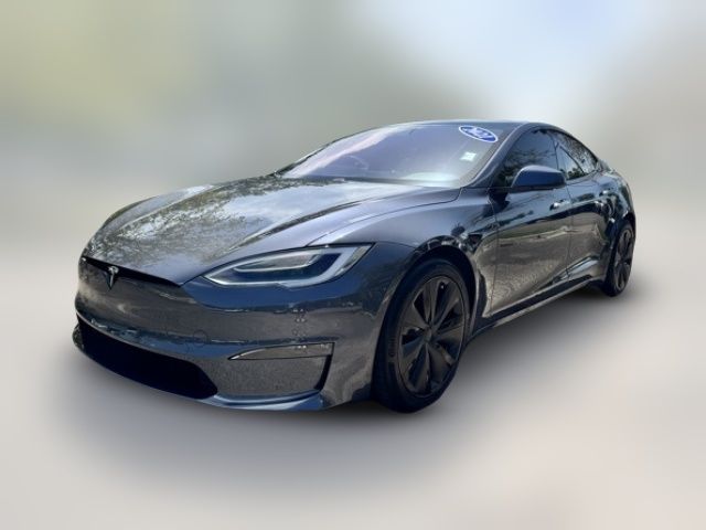 2021 Tesla Model S Plaid