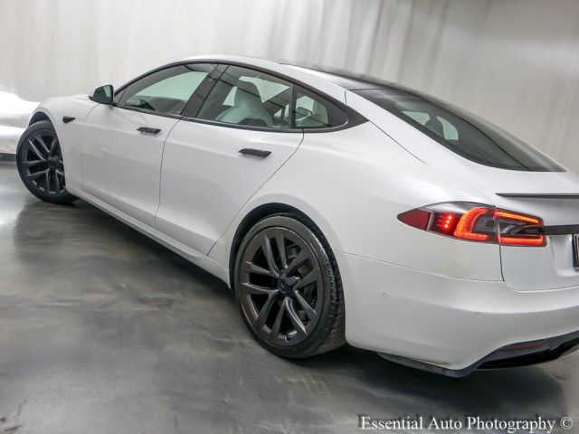 2021 Tesla Model S Plaid