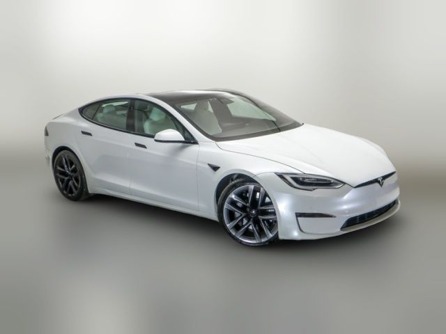 2021 Tesla Model S Plaid