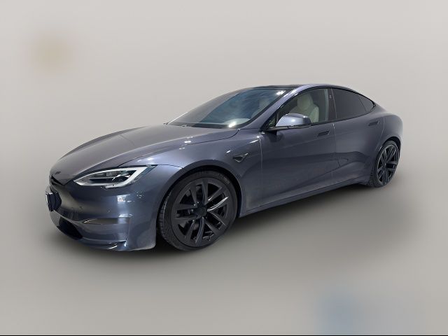 2021 Tesla Model S Plaid