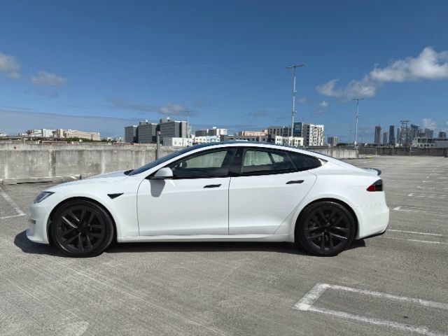 2021 Tesla Model S Plaid