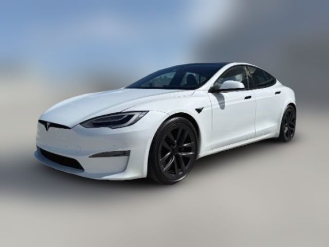 2021 Tesla Model S Plaid