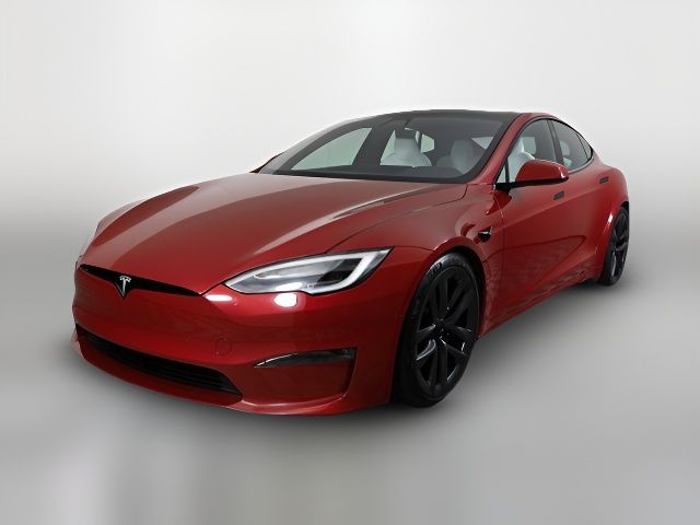 2021 Tesla Model S Plaid