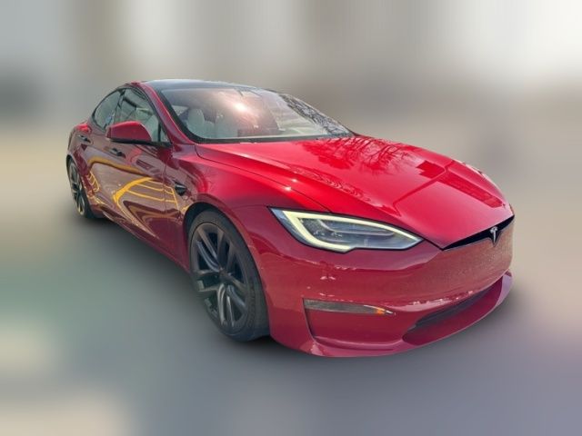 2021 Tesla Model S Plaid