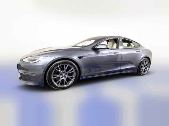 2021 Tesla Model S Plaid