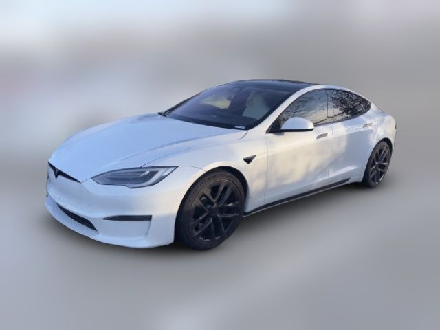 2021 Tesla Model S Plaid