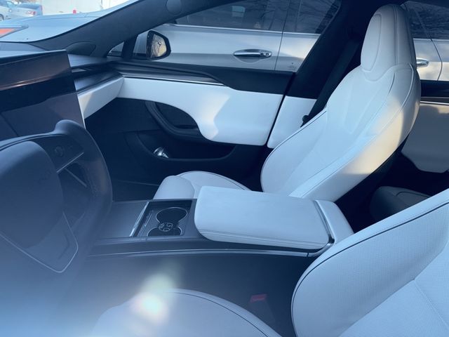 2021 Tesla Model S Plaid