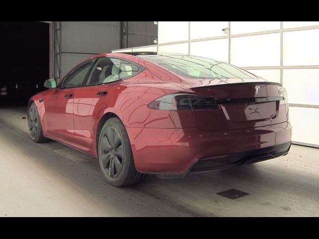 2021 Tesla Model S Plaid