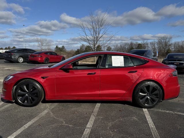 2021 Tesla Model S Plaid