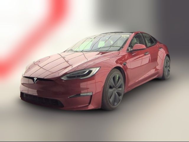 2021 Tesla Model S Plaid