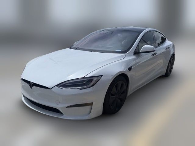 2021 Tesla Model S Plaid
