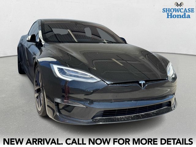 2021 Tesla Model S Plaid
